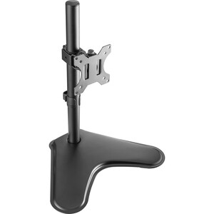 V7 DS1FSS Monitor Stand - 33 cm (13") to 81.3 cm (32") Screen Support - 8 kg Load Capacity - 46.5 cm Height x 28 cm Width 