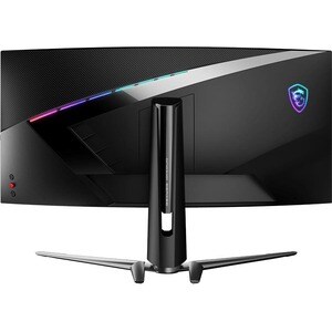 MSI Optix MPG ARTYMIS 343CQR 34 Inch Ultrawide 4K 1000R Curved Display Monitor with HDR400 21:9 - 34" Class - Vertical Ali