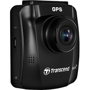 Transcend DrivePro Digital Camcorder - 6.1 cm (2.4") LCD Screen - CMOS - Full HD - 16:9 - USB - microSD, microSDXC, microS