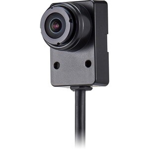 Hanwha Techwin SLA-T2480VA - 2.40 mmf/2 - Fixed Lens - Designed for Surveillance Camera - Black