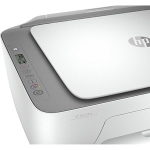 Impresora de inyección de tinta multifunción HP Deskjet 2775 Inalámbrico - Color - Copiadora/Impresora/Escáner - 4800 x 12