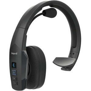 BlueParrott B450-XT BPB-45020 Wireless Over-the-head Mono Headset - Monaural - Supra-aural - 9144 cm - Bluetooth - 150 Hz 