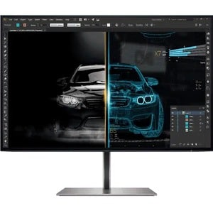 Z DISPLAY Z24N 24 INCH WUXGA IPS LED BACKLIT 1920X1200 60Hz 16:10 350NITS 1000:1 10M:1 178/178 VIEWING ANGLE SWIVEL TILT H