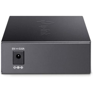 TP-Link TL-FC311A-2 Transceiver/Media Converter - 2 Port(s) - 1 x Network (RJ-45) - 1 x SC - Optical Fiber, Twisted Pair -