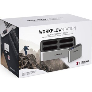 Kingston Docking Kit