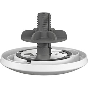 Logitech Deckenhalterung für Mikrofon - Weiß