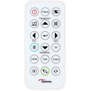 Optoma X309ST 3D Short Throw DLP Projector - 4:3 - Portable - Front - 1080p - 6000 Hour Normal Mode - 10000 Hour Economy M