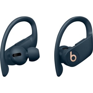 Beats by Dr. Dre Powerbeats Pro Wireless Over-the-ear, Earbud Stereo Earset - Navy - Binaural - In-ear - Bluetooth