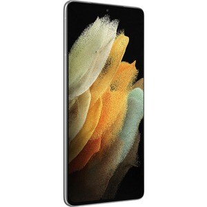 Samsung Galaxy S21 Ultra 5G SM-G998U 128 GB Smartphone - 6.8" Dynamic AMOLED Full HD Plus 3200 x 1440 - Kryo 680Single-cor