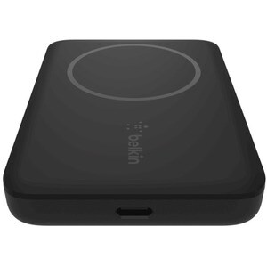 BELKIN MAGNETIC WIRELESS POWER BANK 2500 MAH BLACK