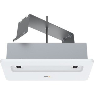 AXIS P8815-2 People Counter Sensor - Ceiling Mountable - Aluminium - White