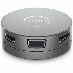 DELL USB-C Mobile Adapter – DA310. Connectivity technology: Wired, Host interface: USB 3.2 Gen 2 (3.1 Gen 2) Type-C. Ether