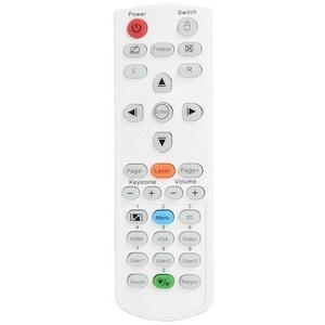 Optoma W340UST 3D Ultra Short Throw (sehr kurze Distanz) DLP-Projektor - 16:10 - 1280 x 800 Piel - 22,000:1 Kontrastverhäl