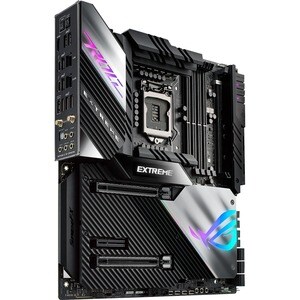 Asus ROG Maximus XIII Extreme Desktop Motherboard - Intel Z590 Chipset - Socket LGA-1200 - Intel Optane Memory Ready - Ext