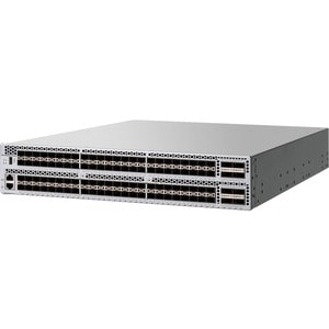 HPE SN6650B 32 Gbit/s Fibre Channel Switch - 128 Fiber Channel Ports - 128 x Total Expansion Slots - Verwaltbar - Rackmoun