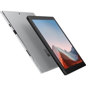 Microsoft Surface Pro 7+ Tablet - 31.2 cm (12.3") - Core i5 11th Gen i5-1135G7 Quad-core (4 Core) 2.40 GHz - 8 GB RAM - 12