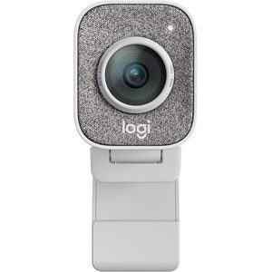 Logitech StreamCam Webcam - 60 fps - White - USB 3.1 - 1920 x 1080 Video - Auto-focus - Microphone - Computer, Notebook