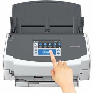 Ricoh ScanSnap iX1600 ADF/Manual Feed Scanner - 600 dpi Optical - 40 ppm (Mono) - 40 ppm (Color) - Duplex Scanning - USB