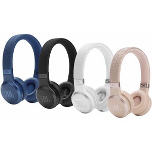 Cuffie JBL LIVE 460NC Con cavo/wireless Over-the-head Stereo - Nero - Binaural - Bluetooth - 32 Ohm - 20 Hz a 20 kHz - 120