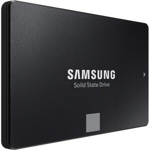 Samsung 870 EVO MZ-77E2T0E 2 TB Solid State Drive - 2.5" Internal - SATA (SATA/600) - Desktop PC, Notebook, Storage System