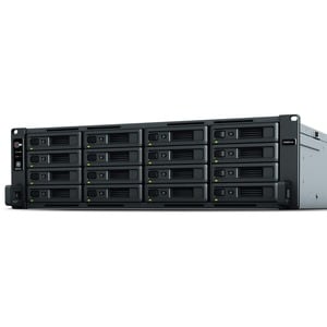 Synology RackStation RS4021XS+. Typ: Speicherserver. Gehäusetyp: Rack (3U). Geräteklasse: Kleines & Mittleres Unternehmen.