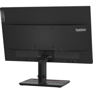 Lenovo ThinkVision S24e-20 24" Class Full HD LCD Monitor - 16:9 - Raven Black - 23.8" Viewable - Vertical Alignment (VA) -