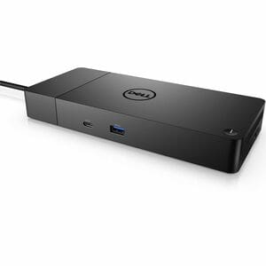 Dell WD19S USB Type C Docking Station for Notebook - 130 W - 3.0 Displays Supported - 4K, Full HD, QHD - 3840 x 2160 - 6 x