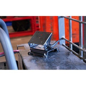 Gamber-Johnson Magnet Mount for Peripheral Device - Steel