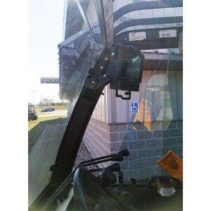 Gamber-Johnson Vehicle Mount for Mobile Device - Height Adjustable
