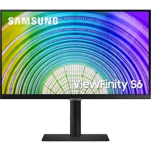 SAMSUNG S24A600U 23.8 BEZELLESS 16:9 WIDE 2560X1440 IPS 4MS HDMI