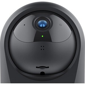 Videocamera compatta Full HD 1080p Pan & Tilt Wi-Fi Inclinazione motorizzata 340° e 90°  Audio a 2 vie con microfono e alt
