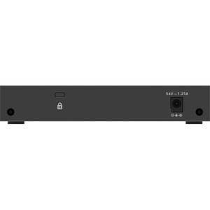 Netgear 300 GS308EP 8 Ports Manageable Ethernet Switch - Gigabit Ethernet - 10/100/1000Base-T - 3 Layer Supported - 62 W P