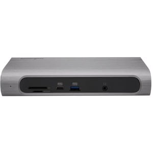 Kensington SD5600T USB Type C Docking Station for Notebook/Monitor - 100 W - USB Type-C - Network (RJ-45) - HDMI - Display
