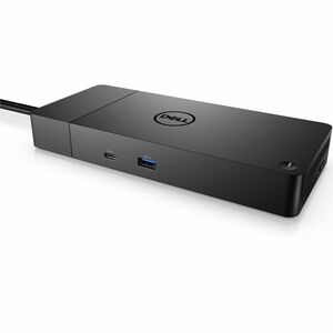 Dell USB Type C Docking Station for Notebook - 240 W - 3.0 Displays Supported - 8K, 4K, Full HD, QHD - 5120 x 2880 - 6 x U
