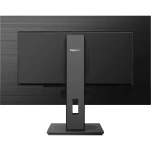 Philips 325B1L 32" Class WQHD LCD Monitor - 16:9 - Textured Black - 31.5" Viewable - In-plane Switching (IPS) Technology -