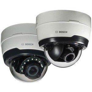 Bosch FLEXIDOME IP F.01U.379.279 2 Megapixel Outdoor HD Network Camera - Colour - Dome - 30 m - H.265, H.264, MJPEG - 1920
