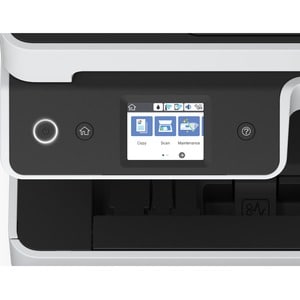 Epson ET-5150 Wireless EcoTank Inkjet Multifunction Printer - Colour - Copier/Printer/Scanner - 37 ppm Mono/23 ppm Color P