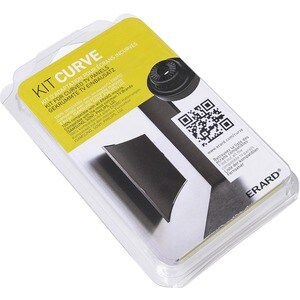 Adattatore per supporto ITB per Display con schermo curvo - 1 Schermo/i supportato/i