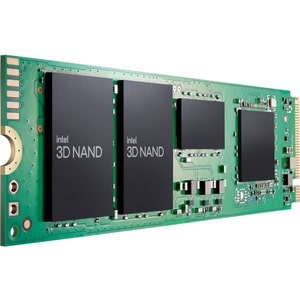 Intel 670p 1 TB Solid State Drive - M.2 2280 Internal - PCI Express NVMe (PCI Express NVMe 3.0 x4) - 370 TB TBW - 3500 MB/