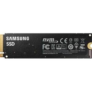 Samsung MZ-V8V500BW 500 GB Solid State Drive - M.2 2280 Internal - PCI Express NVMe (PCI Express NVMe 3.0 x4)