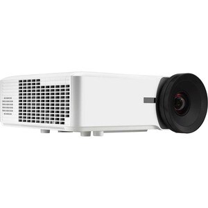 ViewSonic LS921WU 3D Short Throw DLP Projector - 16:10 - 1920 x 1200 - Front, Ceiling - 1080p - 20000 Hour Normal Mode - W