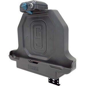 Gamber-Johnson USB Docking Station für Tablet-PC - Kabelgebundenes
