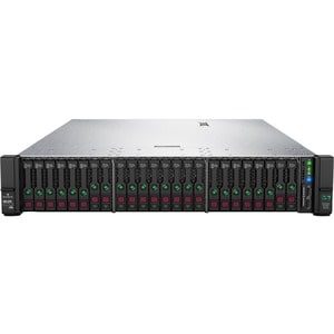 HPE ProLiant DL560 G10 2U Rack Server - 4 Xeon Gold 6254 3.10 GHz - 256 GB RAM - Serial ATA, 12Gb/s SAS Controller - Intel