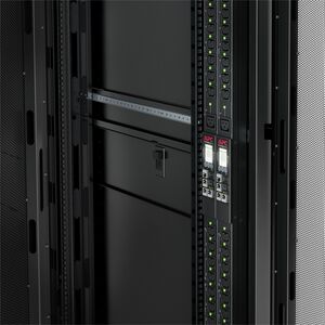 APC by Schneider Electric PDU - Switched - NEMA L21-20P - 3 x IEC 60320 C19/C21, 21 x IEC 60320 C13/C15 - 20 A - 208 V Inp