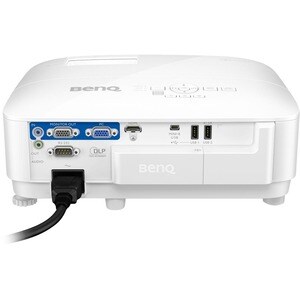 Proiettore DLP BenQ EH600 - 3D Ready - 16:9 - 1920 x 1080 - Frontale, Soffitto - 1080p - 5000 Ora Modo normale - 10000 Ora