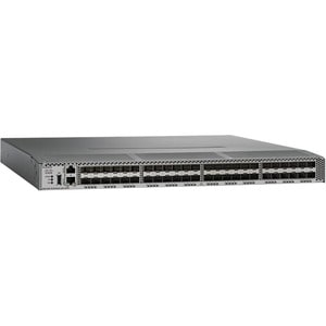 HPE StoreFabric SN6010C 48 Ports 16 Gbit/s Fibre Channel Switch - 48 Fiber Channel Ports - 48 x Total Expansion Slots - SF