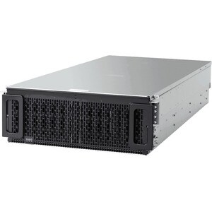 Boîtier Pour Disque Dur HGST Ultrastar Data102 12Gb/s SAS - 12Gb/s SAS Interface hôte - 4U Montable en rack - 102 x Disque