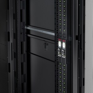 APC by Schneider Electric NetShelter PDU - Switched - IEC 60309 32A 2P+E - 21 x IEC 60320 C13, 3 x IEC 60320 C19 - 32 A - 
