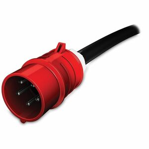APC by Schneider Electric NetShelter PDU - Geschaltet - IEC 60309 16A 3P+N+PE - 21 x IEC 60320 C13, 3 x IEC 60320 C19 - 16