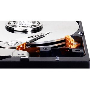 WD Blue WD40EZAZ 4 TB Hard Drive - 3.5" Internal - SATA (SATA/600) - Desktop PC, All-in-One PC Device Supported - 5400rpm 